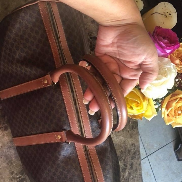 ❌❌SOLD❌❌Céline traveling bag - Picture 4 of 8